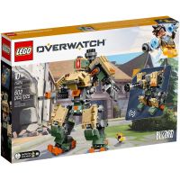 LEGO Overwatch 75974 Bastion 5