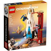 LEGO Overwatch 75975 Watchpoint Gibraltar 5