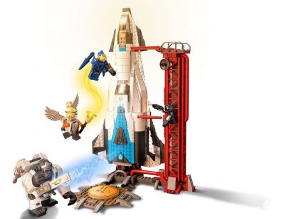 LEGO Overwatch 75975 Watchpoint Gibraltar