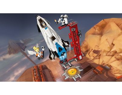 LEGO Overwatch 75975 Watchpoint Gibraltar