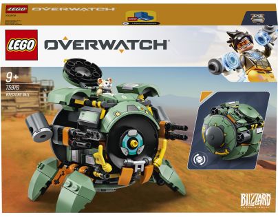 LEGO Overwatch 75976 Conf-LOW-1