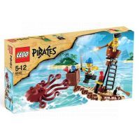LEGO Piráti 6240 Kraken útočí 2