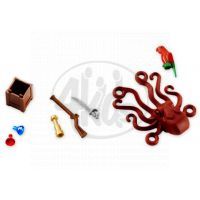 LEGO Piráti 6240 Kraken útočí 3