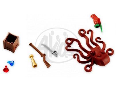 LEGO Piráti 6240 Kraken útočí
