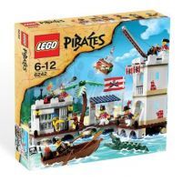 LEGO Piráti 6242 Vojenská pevnost 2