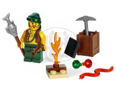 LEGO PIRÁTI 8397 Boj o přežití