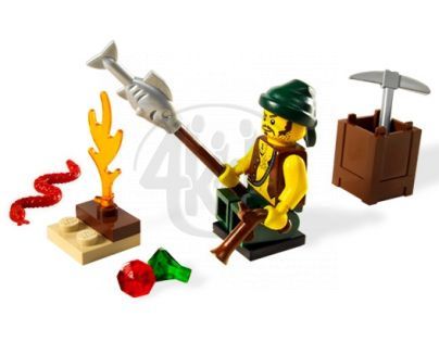 LEGO PIRÁTI 8397 Boj o přežití