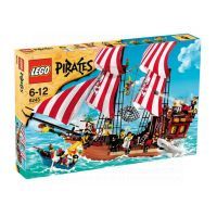 LEGO Piráti 6243 Loď Brickbeard 2