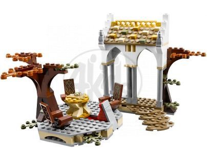 LEGO Lord of the Rings 79006 Koncil u Elronda