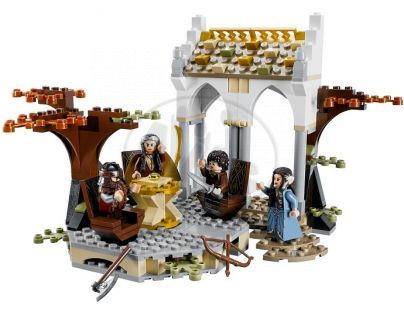 LEGO Lord of the Rings 79006 Koncil u Elronda