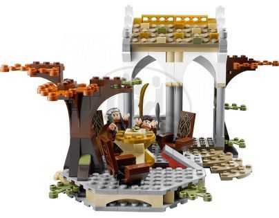 LEGO Lord of the Rings 79006 Koncil u Elronda