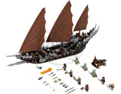 LEGO Lord of the Rings 79008 Přepadení pirátů