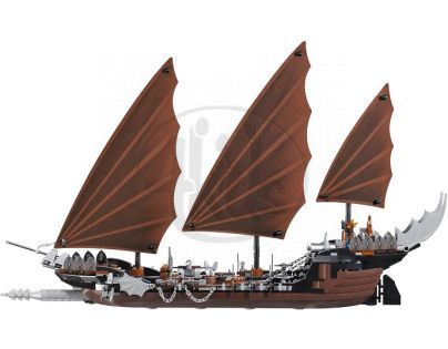 LEGO Lord of the Rings 79008 Přepadení pirátů