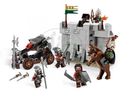 LEGO Lord of the Rings 9471 Armáda Uruk-hai™