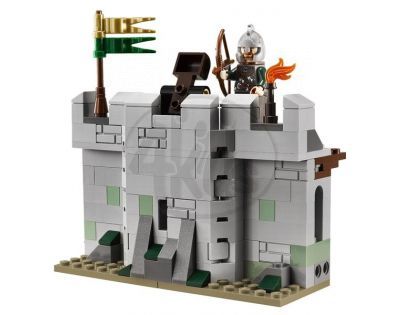 LEGO Lord of the Rings 9471 Armáda Uruk-hai™