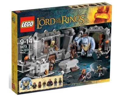 LEGO Lord of the Rings 9473 Doly v Morii™