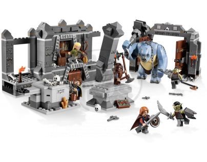 LEGO Lord of the Rings 9473 Doly v Morii™