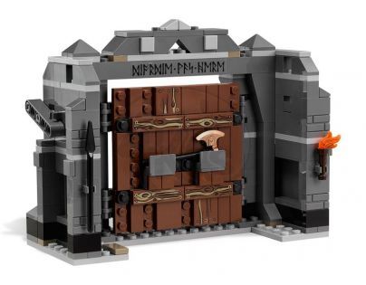 LEGO Lord of the Rings 9473 Doly v Morii™