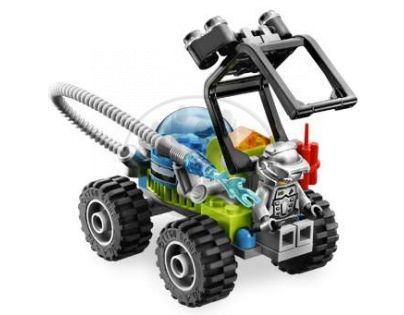 LEGO POWER MINERS 8188 Ohnivý bouřlivák