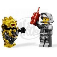 LEGO POWER MINERS 8188 Ohnivý bouřlivák 4