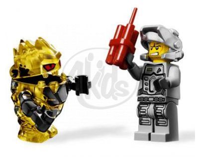 LEGO POWER MINERS 8188 Ohnivý bouřlivák