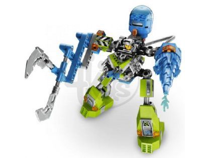 LEGO POWER MINERS 8189 Robot Magma
