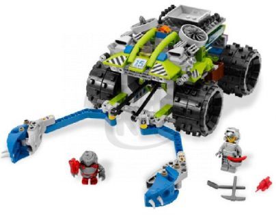 LEGO POWER MINERS 8190 Terénní auto s chapadly