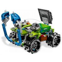 LEGO POWER MINERS 8190 Terénní auto s chapadly 2