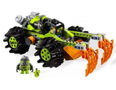 LEGO POWER MINERS Bagr s chapadly