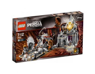 LEGO Prince of Percia 7572 Závod s časem