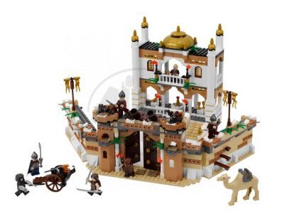 LEGO Prince of Percia 7572 Závod s časem