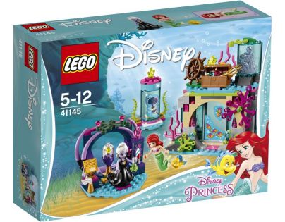 LEGO Princezny 41145 Ariel a magické zaklínadlo