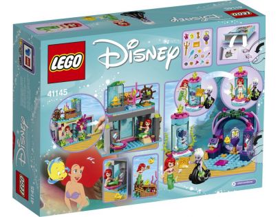 LEGO Princezny 41145 Ariel a magické zaklínadlo