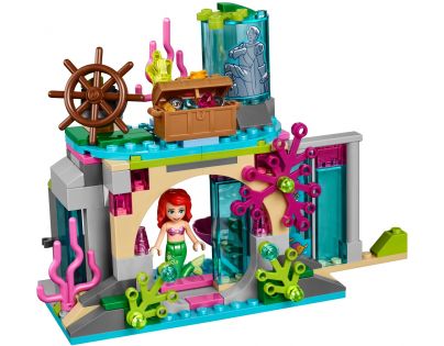 LEGO Princezny 41145 Ariel a magické zaklínadlo