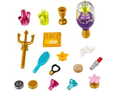 LEGO Princezny 41145 Ariel a magické zaklínadlo