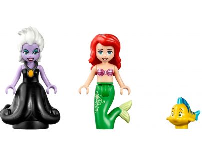LEGO Princezny 41145 Ariel a magické zaklínadlo