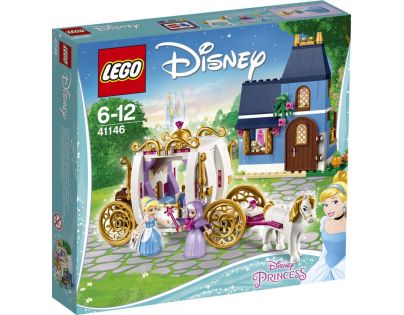 LEGO Princezny 41146 Popelčin kouzelný večer