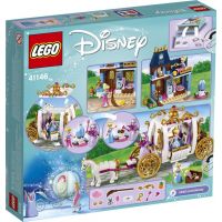 LEGO Princezny 41146 Popelčin kouzelný večer 2