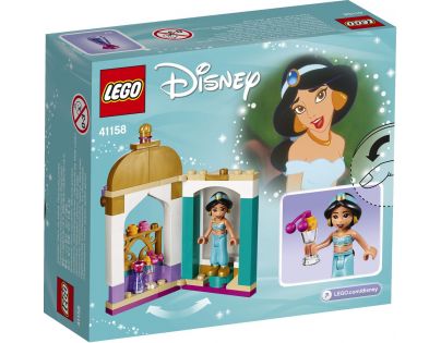 LEGO Princezny 41158 Jasmína a její věžička