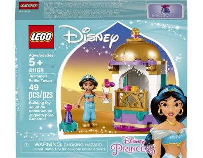 LEGO Princezny 41158 Jasmína a její věžička