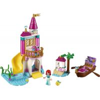 LEGO Princezny 41160 Ariel a její hrad u moře 2