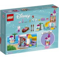 LEGO Princezny 41160 Ariel a její hrad u moře 3
