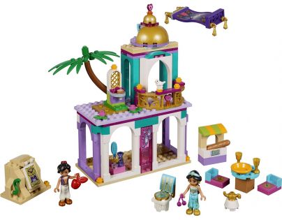 LEGO Princezny 41161 Palác dobrodružství Aladina a Jasmíny