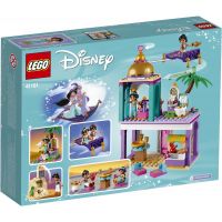 LEGO Princezny 41161 Palác dobrodružství Aladina a Jasmíny 3