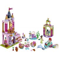 LEGO Princezny 41162 Královská oslava Ariel, Šípkové Růženky a Tia 2