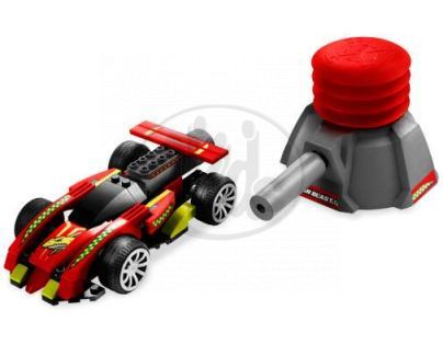 LEGO RACERS 7967 Závoďák