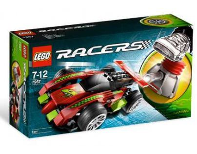 LEGO RACERS 7967 Závoďák