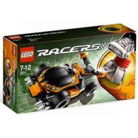 LEGO RACERS 7971 Nepřítel 2