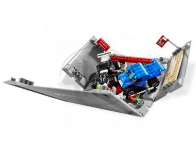 LEGO RACERS 8126 Desert Challenge (Pouštní závod)