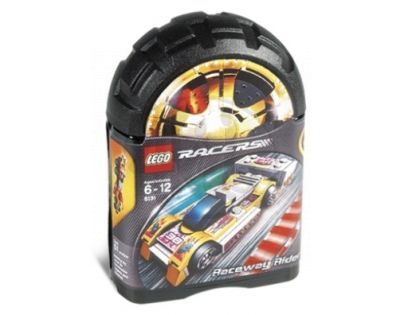 LEGO RACERS 8131 Raceway Rider